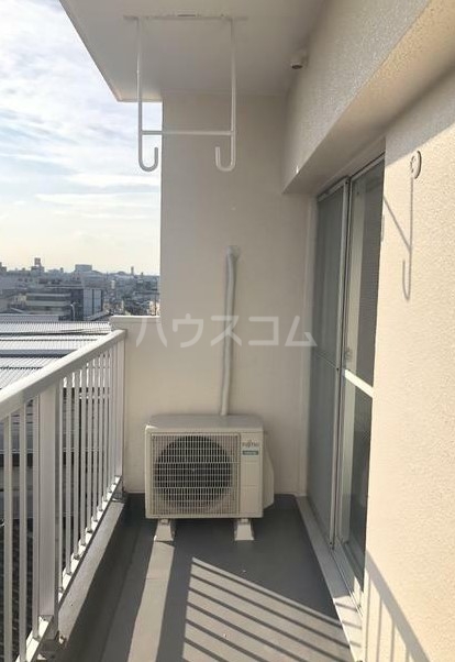 23/30 バルコニー