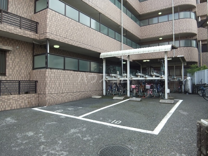 7/8 駐車場