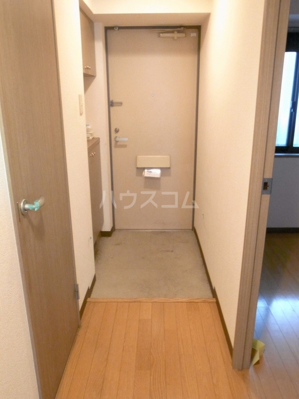 12/30 玄関