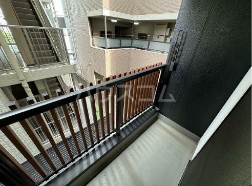 10/29 バルコニー