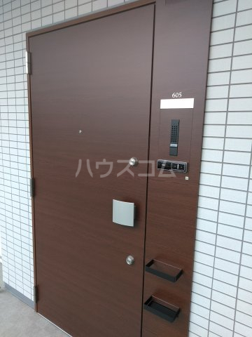 11/30 玄関