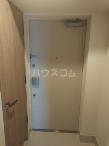 10/30 玄関