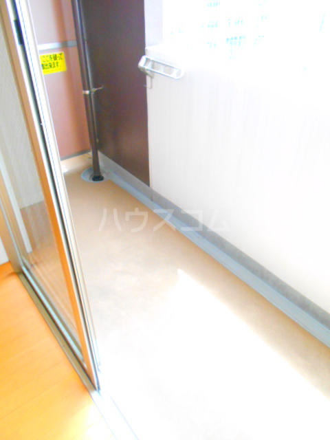 19/30 バルコニー