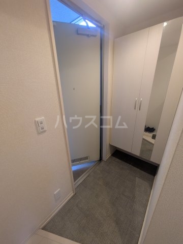 12/30 玄関