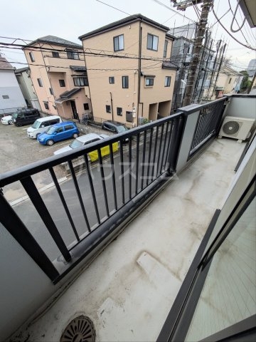 15/29 バルコニー
