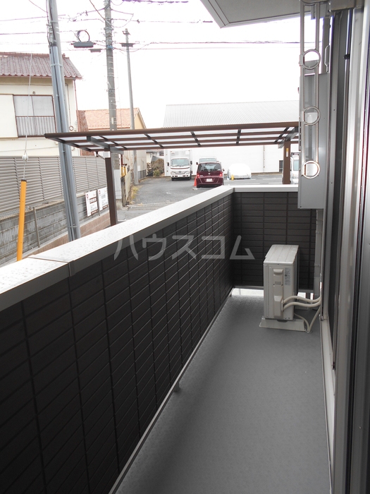 16/30 バルコニー