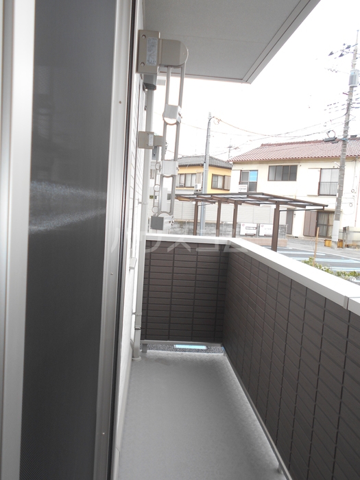 21/30 バルコニー