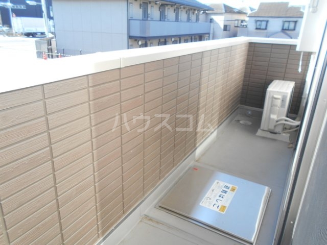 17/30 バルコニー