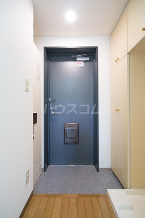 8/30 玄関