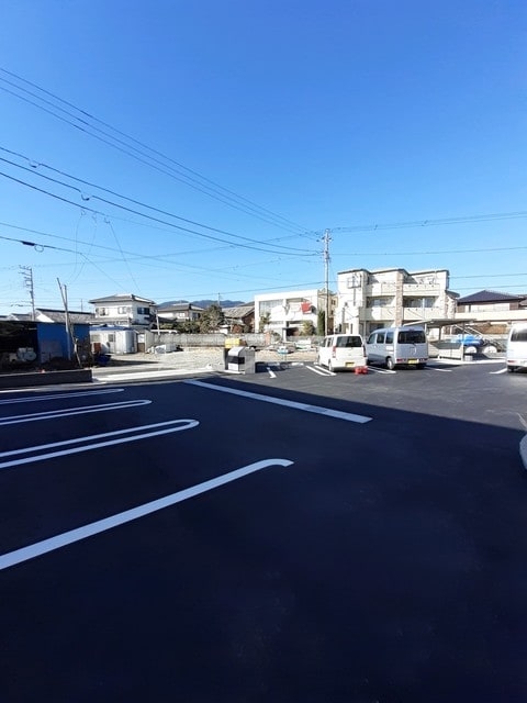 15/21 駐車場