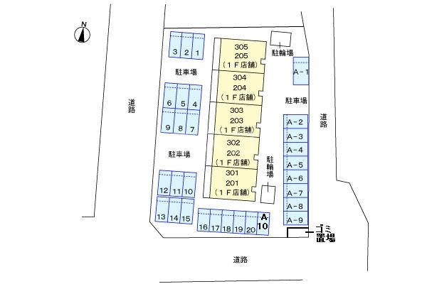 リビング/ダイニング
