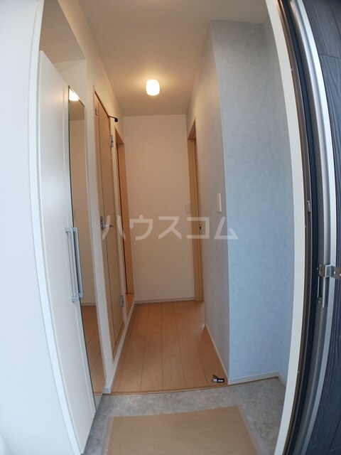 5/20 玄関