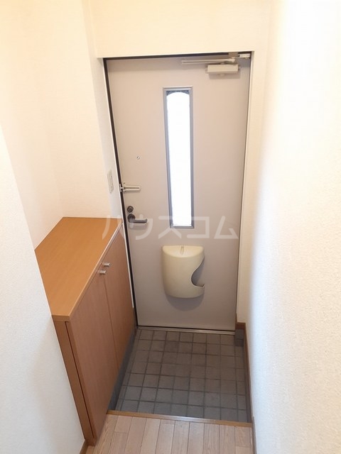 9/28 玄関
