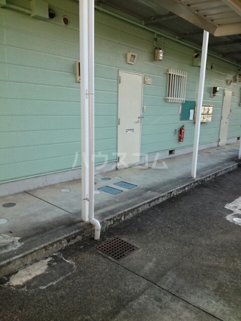 2/8 エントランス