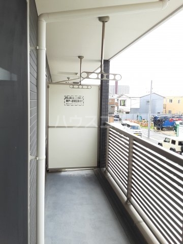 20/30 バルコニー