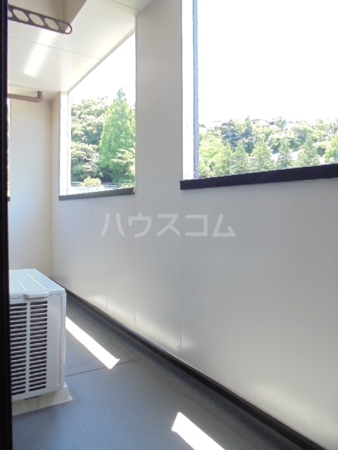 16/26 バルコニー