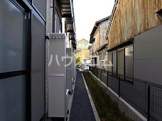 11/16 バルコニー