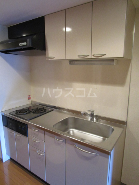 8/30 キッチン