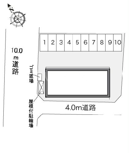 13/23 駐車場