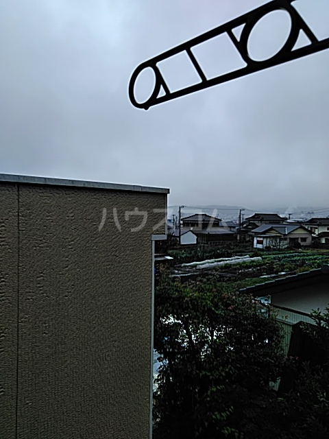 12/19 バルコニー