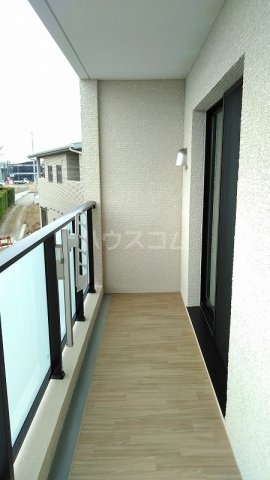 20/30 バルコニー