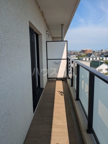 17/30 バルコニー