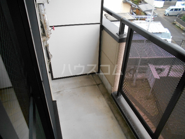 17/30 バルコニー