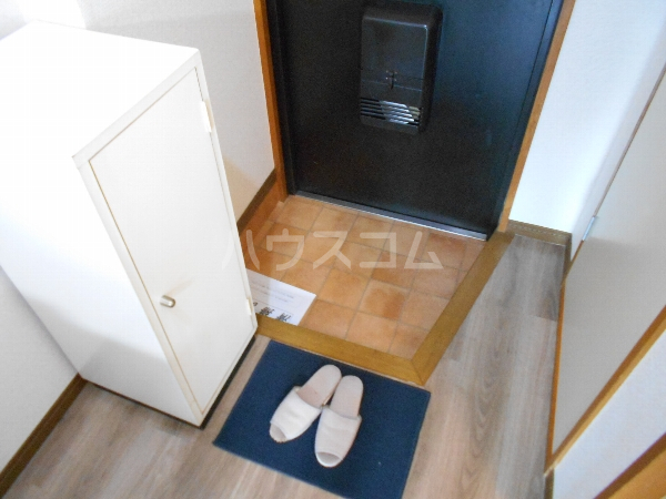 8/30 玄関