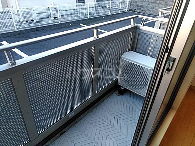 19/30 バルコニー