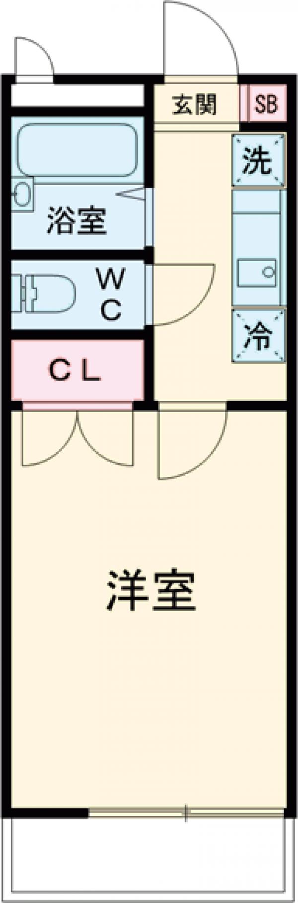 2/27 間取