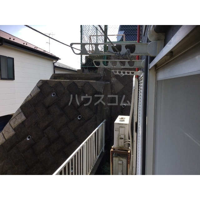 17/29 バルコニー