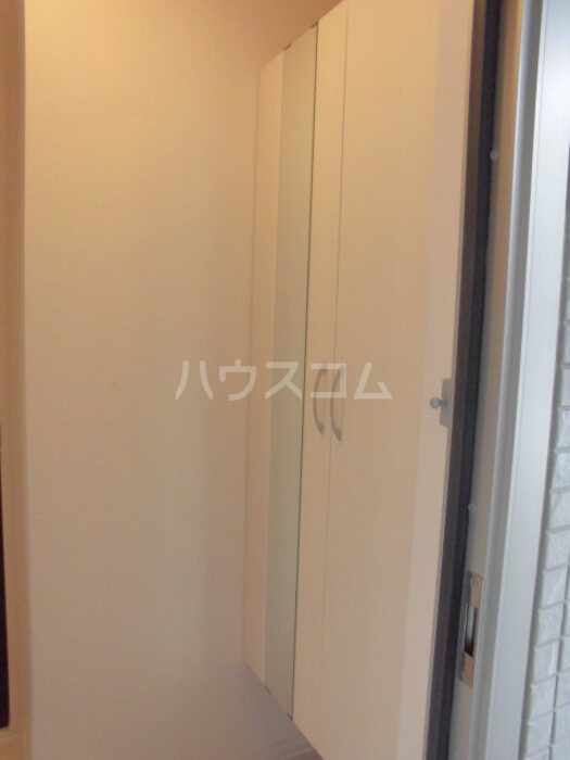 6/28 玄関