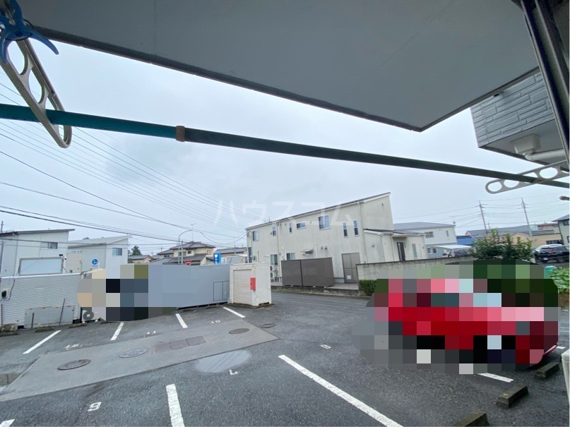 16/21 バルコニー