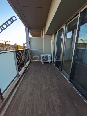 17/30 バルコニー