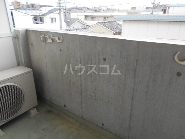 18/30 バルコニー