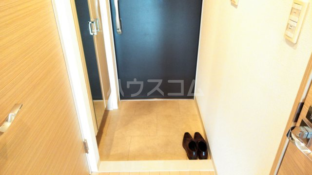 12/30 玄関
