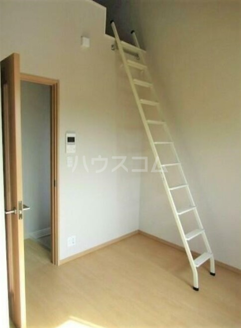 4/23 寝室