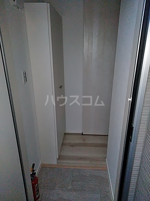 9/30 玄関