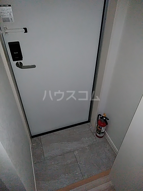 10/30 玄関