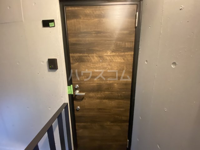 10/30 玄関