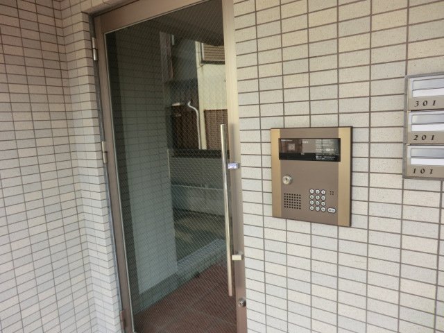 2/11 エントランス