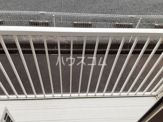 12/19 バルコニー