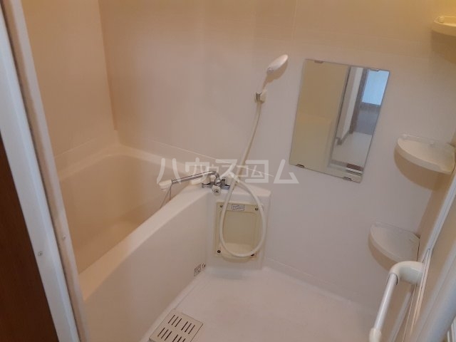 8/19 浴室