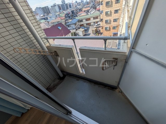16/30 バルコニー
