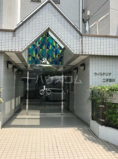 15/25 エントランス