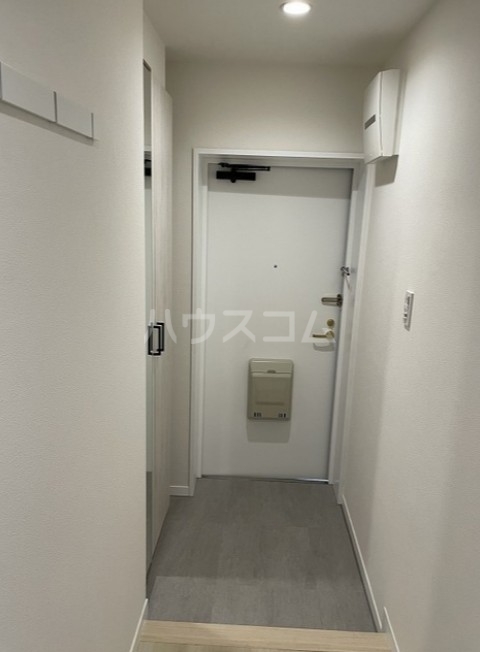 10/26 玄関