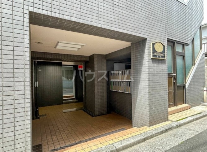 6/13 エントランス