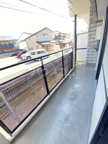 19/30 バルコニー