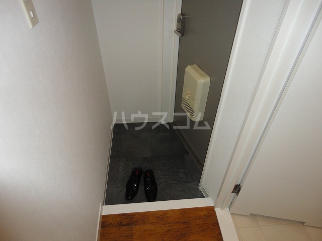 10/30 玄関