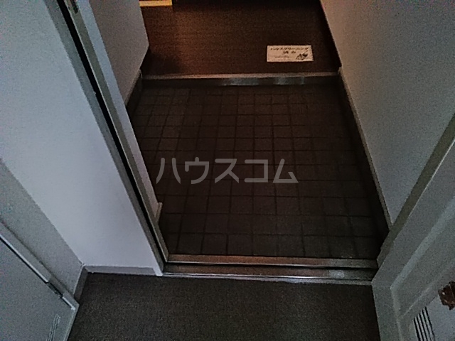 10/30 玄関